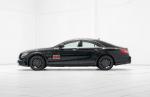 Mercedes-Benz CLS63 AMG Brabus850 by Brabus 2014 года